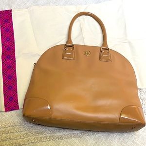 Tory Burch Large Top Handle Satchel